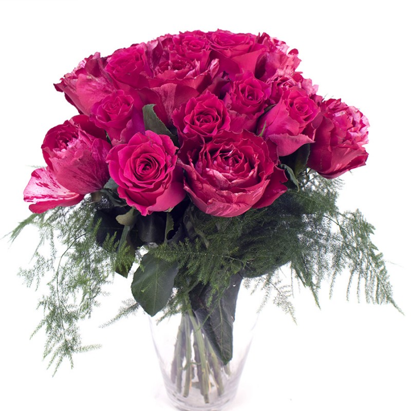 Bouquet de 10 roses rouges - Mon Bouquet de Roses