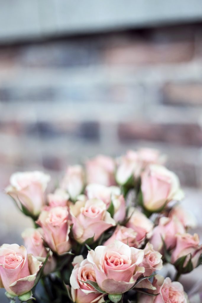 Mon bouquet de 40 roses - Spécialiste de la livraison de roses